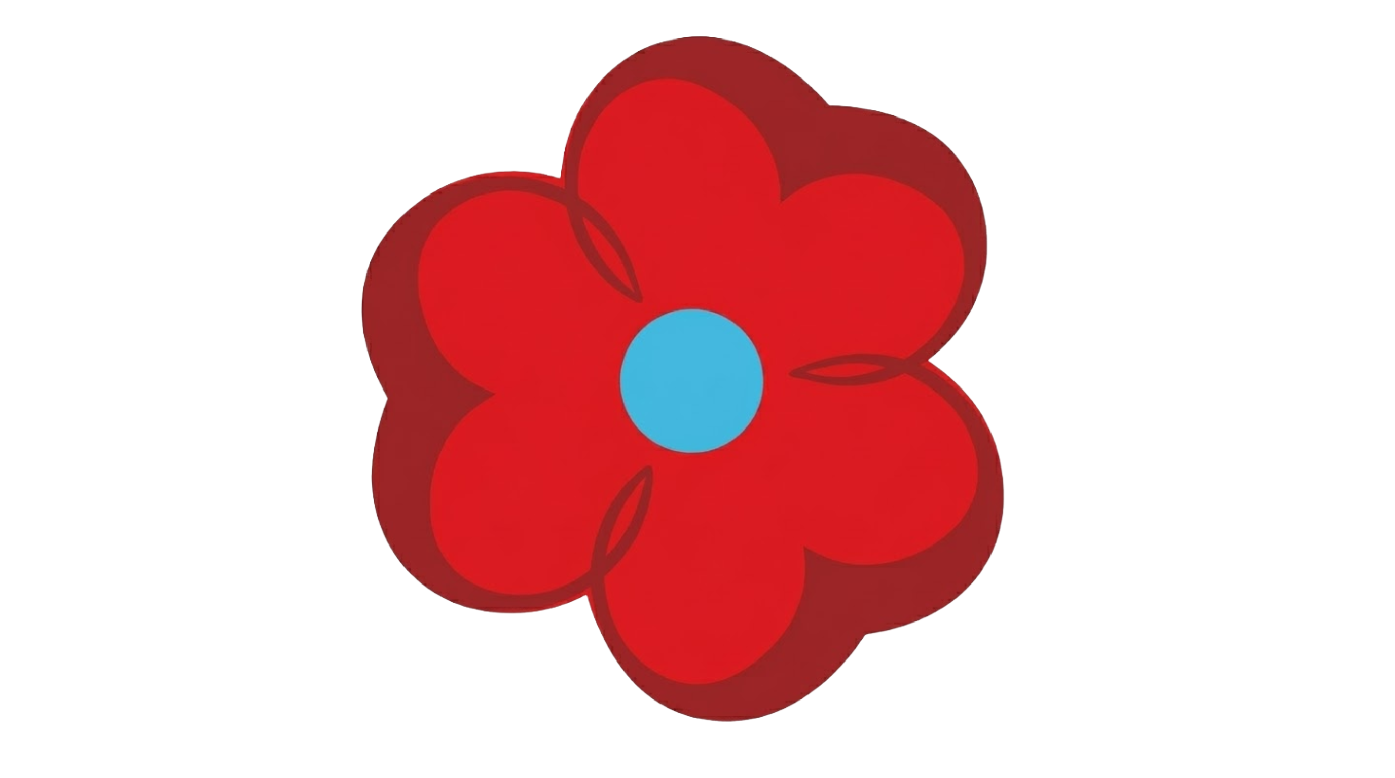 333 flower mark