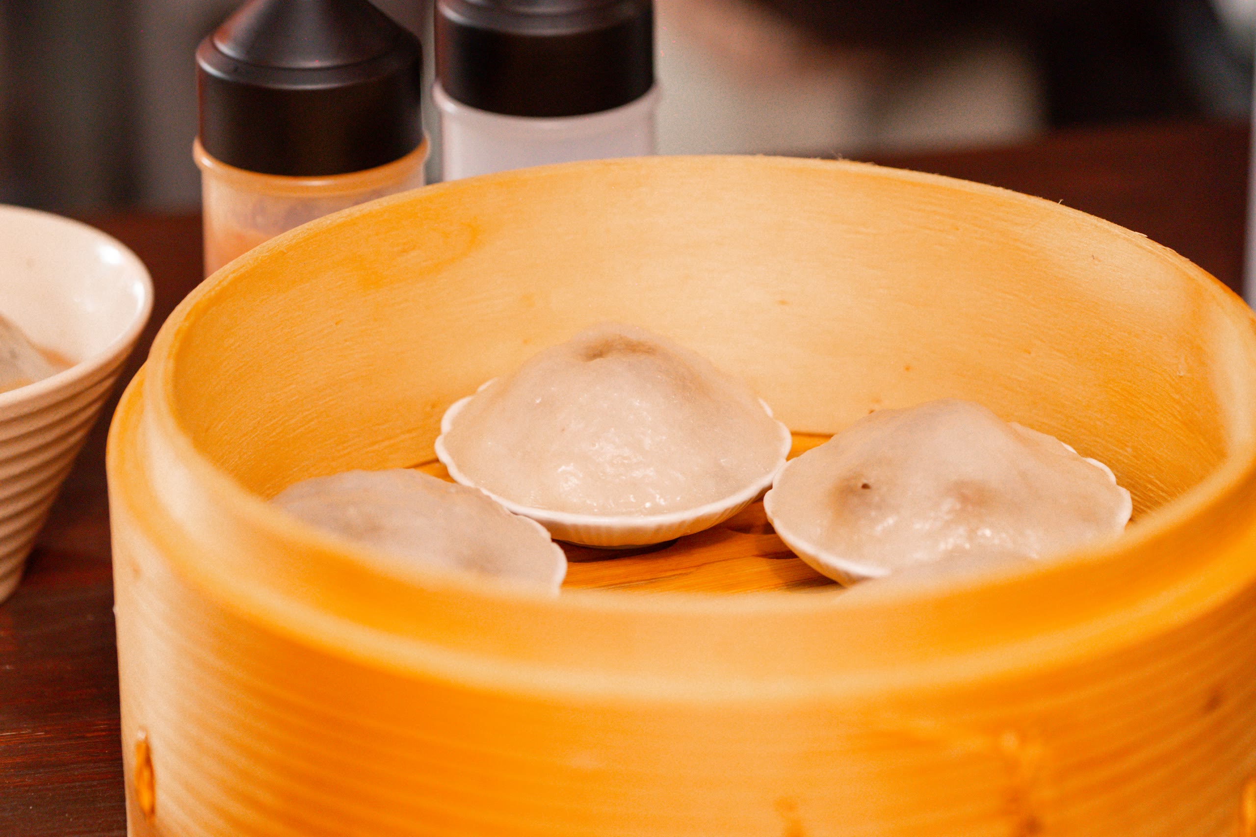 Shop interior